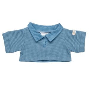 Long Sleeve Waffle Knit Top - Build-A-Bear Workshop Australia