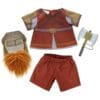 Lord Of The Rings Gimli Costume - Build-A-Bear Workshop Australia