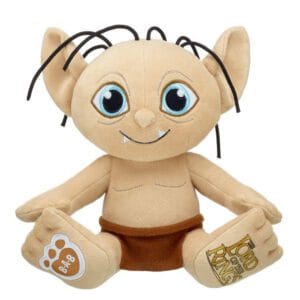 Lord Of The Rings Gollum - Build-A-Bear Workshop Australia