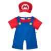 Mario Costume 2 pc. - Build-A-Bear Workshop Australia