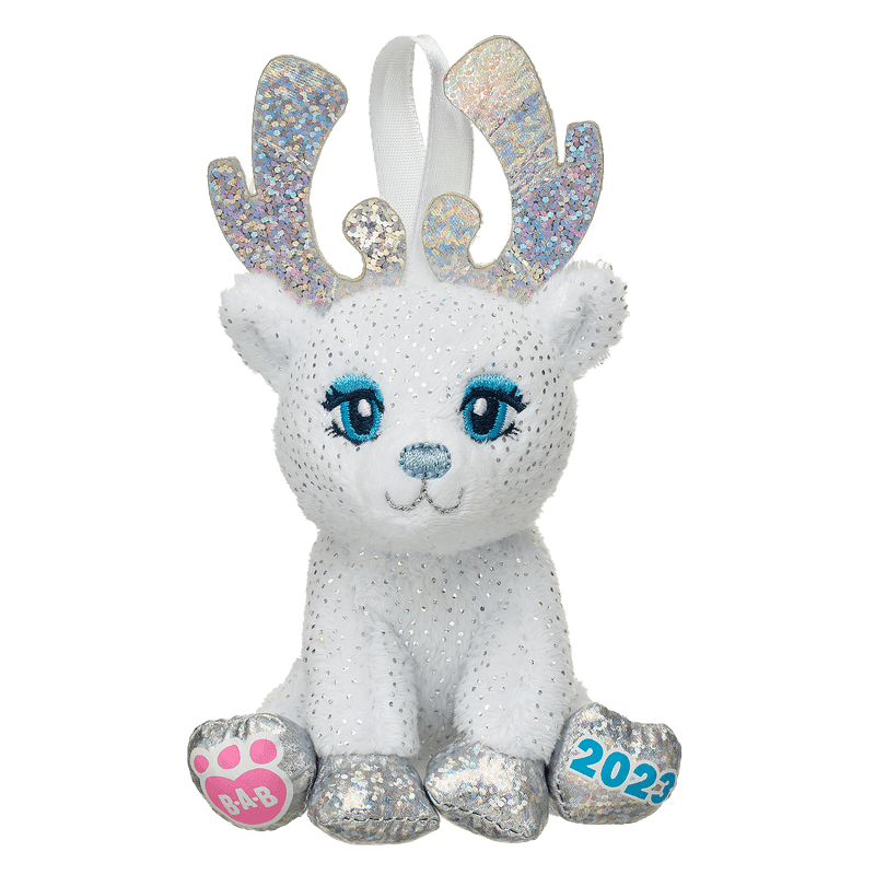 Merry Glisten Tree Ornament - Build-A-Bear Workshop Australia