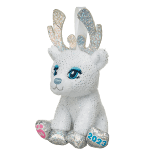 Merry Glisten Tree Ornament - Build-A-Bear Workshop Australia