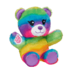 Mini Beans Rainbow Bear - Build-A-Bear Workshop Australia