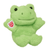 Mini Beans Spring Green Frog - Build-A-Bear Workshop Australia
