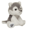 Mini Beans Wolf Pup - Build-A-Bear Workshop Australia