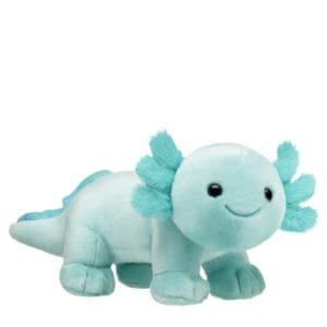 Mint Axolotl Build-A-Bear Workshop Australia