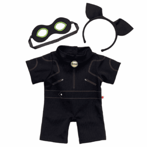 Miraculous Cat Noir Costume - Build-A-Bear Workshop Australia