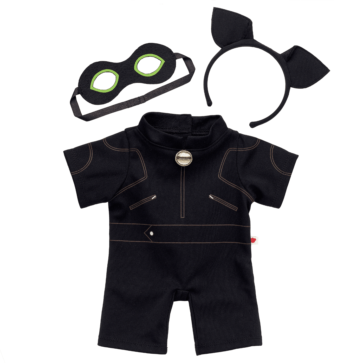 Miraculous Cat Noir Costume 1 Miraculous Cat Noir Costume - Build-A-Bear Workshop Australia