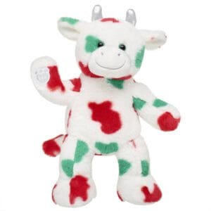 Mooey Christmas Cow 3 Mooey Christmas Cow - Build-A-Bear Workshop Australia