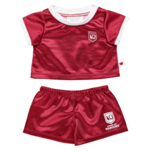 NRL - Queensland Maroons - Build-A-Bear Workshop Australia