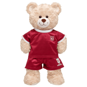 NRL - Queensland Maroons 3 NRL - Queensland Maroons - Build-A-Bear Workshop Australia