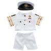 Naval Officer Uniform - Build-A-Bear Workshop Australia
