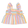 Pastel Stripe Dress - Build-A-Bear Workshop Australia