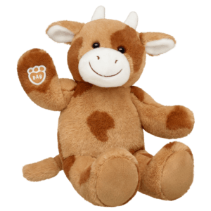 Peanut Butter Brown Cow Build-A-Bear Workshop Australia
