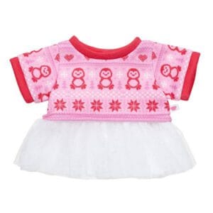 Penguin Sweater Dress - Build-A-Bear Workshop Australia