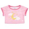 Pink Baby Moon T-Shirt - Build-A-Bear Workshop Australia