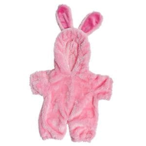 Pink Bunny Costume - Build-A-Bear Workshop Australia