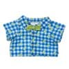 Plaid Frog Shirt with Bow Tie - Build-A-Bear Workshop Australia