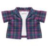 Plaid Jacket 4 Plaid Jacket - Build-A-Bear Workshop Australia
