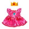 Princess Peach Costume - Build-A-Bear Workshop Australia