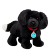Promise Pets Black and White Dog 5 Promise Pets Black and White Dog - Build-A-Bear Workshop Australia