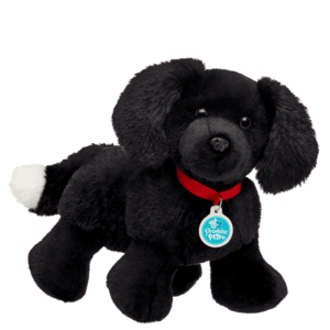 Promise Pets Black and White Dog 4 Promise Pets Black and White Dog - Build-A-Bear Workshop Australia