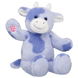 Purple Jelly Cow Build-A-Bear Workshop Australia