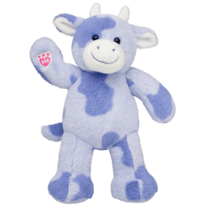 Purple Jelly Cow Build-A-Bear Workshop Australia