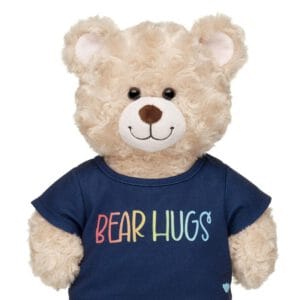Rainbow Bear Hugs T-Shirt - Build-A-Bear Workshop Australia