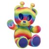 Rainbow Bearlien Plush 3 Rainbow Bearlien Plush - Build-A-Bear Workshop Australia