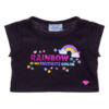 Rainbow Is My Favourite Colour T-Shirt - Build-A-Bear Workshop Australia