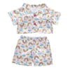 Rainbow PJ Set - Build-A-Bear Workshop Australia