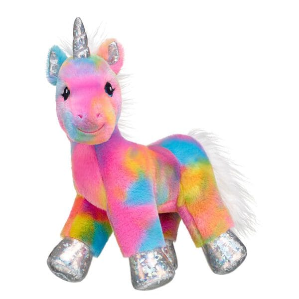 Rainbow Unicorn - Build-A-Bear Workshop Australia