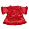 Red Fuzzy Robe 5 Red Fuzzy Robe - Build-A-Bear Workshop Australia