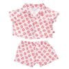 Red Heart Satin PJ's 4 Red Heart Satin PJ's - Build-A-Bear Workshop Australia