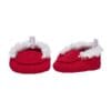 Red Knit Slipper - Build-A-Bear Workshop Australia