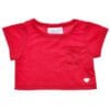 Red Pocket T-Shirt - Build-A-Bear Workshop Australia