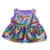 Reversible Rainbow Sequin Dress 5 Reversible Rainbow Sequin Dress - Build-A-Bear Workshop Australia