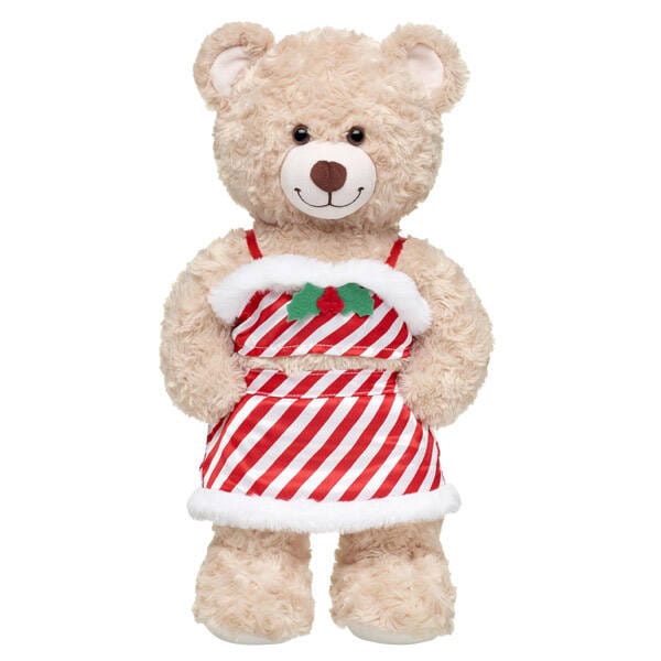 Santa Baby Skirt Set 2 Santa Baby Skirt Set Build-A-Bear Workshop Australia