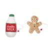 Santa's Milk and Cookie Wrist Set 5 Santa's Milk and Cookie Wrist Set Build-A-Bear Workshop Australia