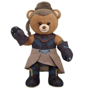 Shuri Bear 4 Shuri Bear - Build-A-Bear Workshop Australia