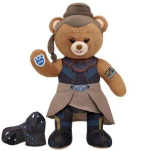 Shuri Bear 5 Shuri Bear - Build-A-Bear Workshop Australia