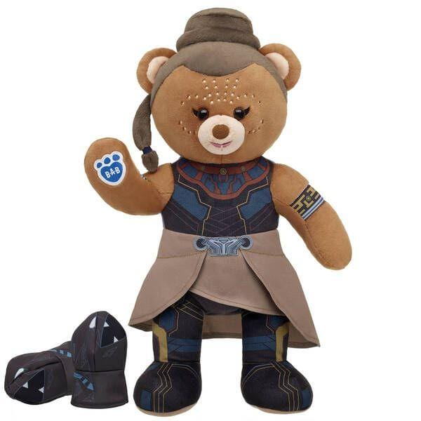 Shuri Bear 3 Shuri Bear - Build-A-Bear Workshop Australia