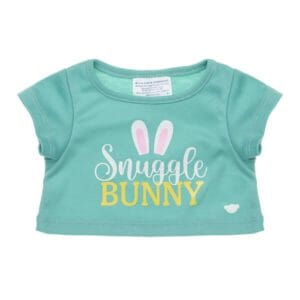 Snuggle Bunny T-Shirt - Build-A-Bear Workshop Australia
