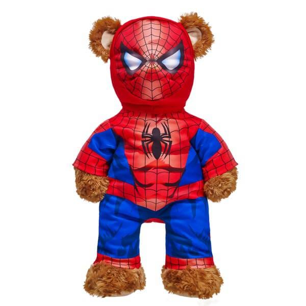 Spider-Man Costume 2 Spider-Man Costume Build-A-Bear Workshop Australia