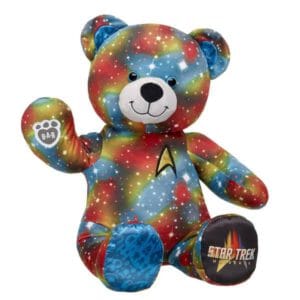 Star Trek Nebula Bear - Build-A-Bear Workshop Australia
