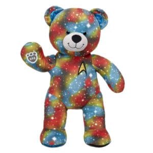 Star Trek Nebula Bear - Build-A-Bear Workshop Australia