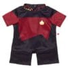 Star Trek: The Next Generation Red Uniform - Build-A-Bear Workshop Australia