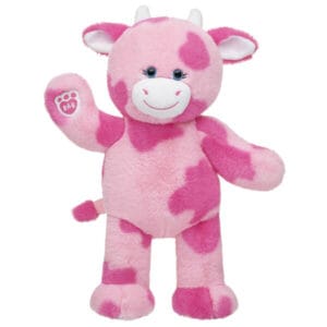 Strawberry Cow Build-A-Bear Workshop Australia