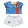 Ted Lasso A.F.C. Richmond Football Kit - Build-A-Bear Workshop Australia
